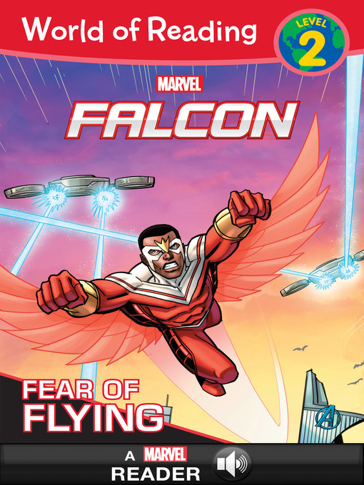 Title details for Falcon: Fear of Flying by Nancy R. Lambert - Available